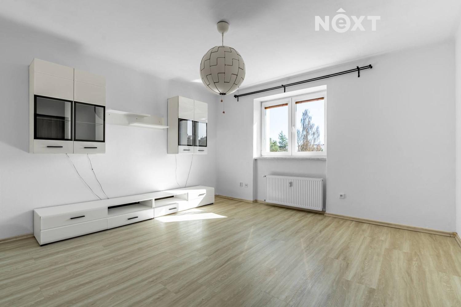 Pronájem byt 2+1, 53㎡