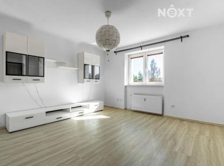 Pronájem bytu, 2+1, 56 m²