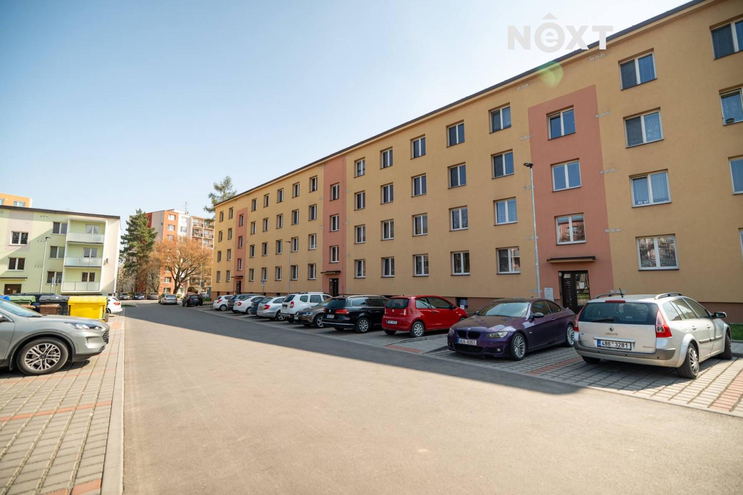 Pronájem byt 2+kk, 55㎡