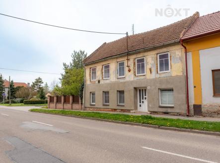 Prodej - dům/vila, 107 m²