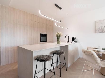Prodej bytu, 3+kk, 90 m²