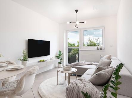 Prodej bytu, 3+kk, 90 m²