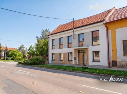 Prodej - dům/vila, 107 m²