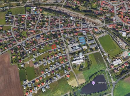 Snímek obrazovky (400).jpg | Prodej - pozemek pro bydlení, 500 m²