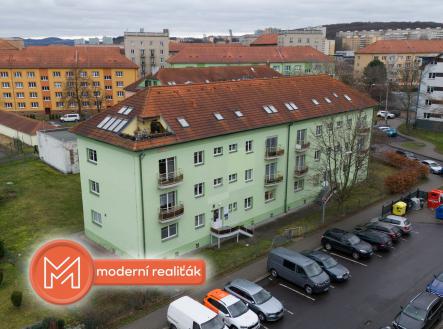 1 | Pronájem - kanceláře, 66 m²