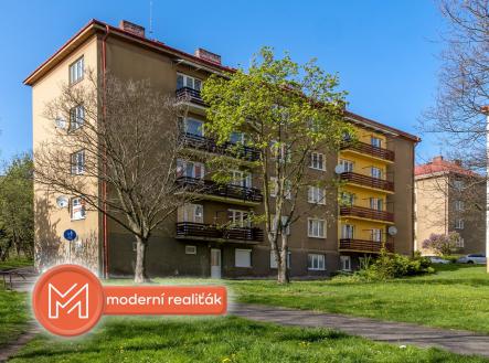 1 | Prodej bytu, 2+kk, 48 m²