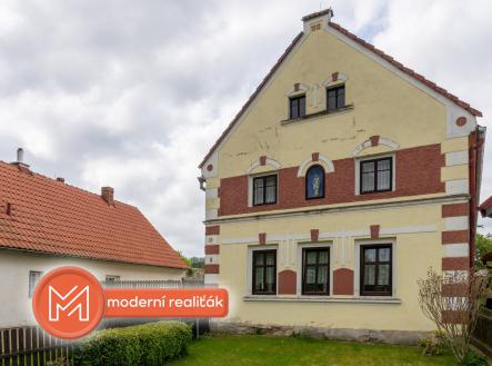 1 | Prodej - dům/vila, 247 m²