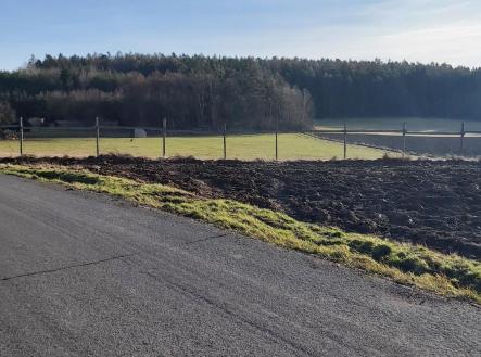 Prodej - pozemek, zemědělská půda, 2 558 m² obrázek