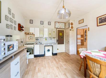 Prodej bytu, 1+1, 36 m² obrázek