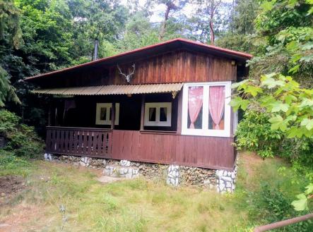 Prodej - chata/rekreační objekt, 55 m² obrázek