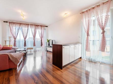 Pronájem bytu, 2+kk, 53,3 m² obrázek