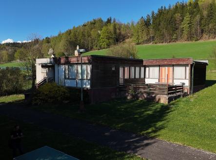 Prodej - chata/rekreační objekt, 190 m²