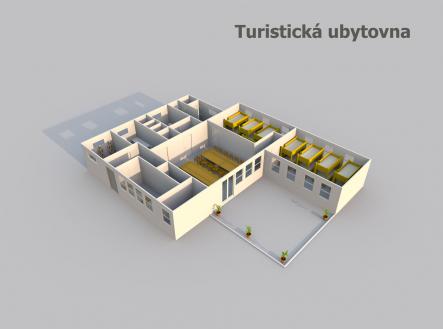 Prodej - chata/rekreační objekt, 190 m²
