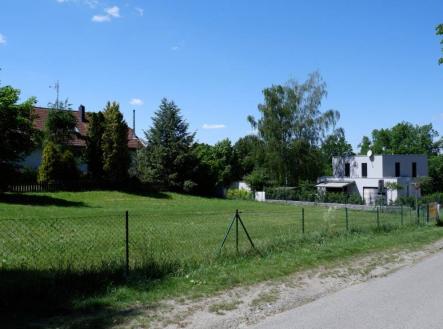Bez popisku | Prodej - pozemek pro bydlení, 872 m²