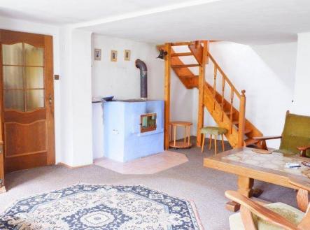 Bez popisku | Prodej - chata/rekreační objekt, 136 m²