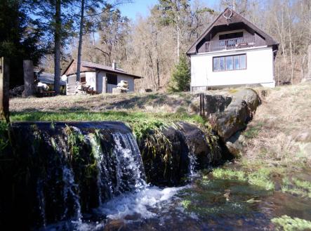 Bez popisku | Prodej - chata/rekreační objekt, 62 m²