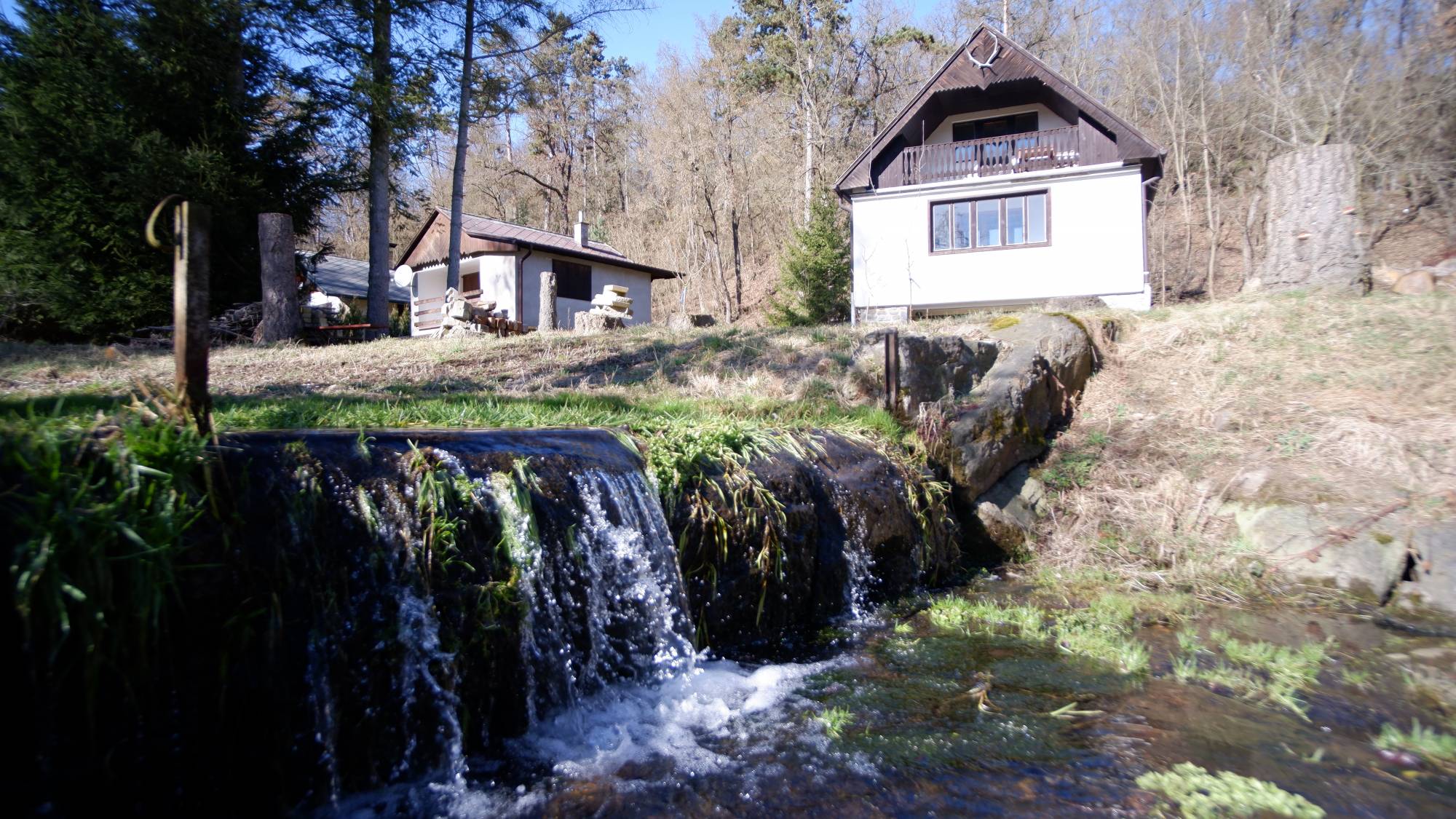 Pohled od jižní strany