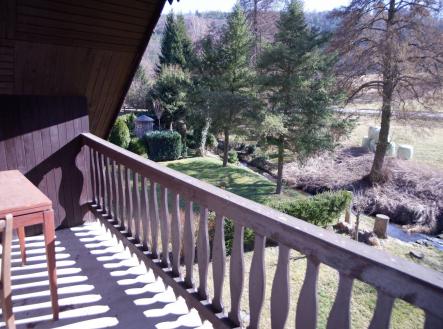 Lodžie | Prodej - chata/rekreační objekt, 62 m²