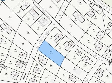 Bez popisku | Prodej - pozemek pro bydlení, 1 032 m²