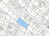 Prodej - pozemek pro bydlení, 1 032 m²