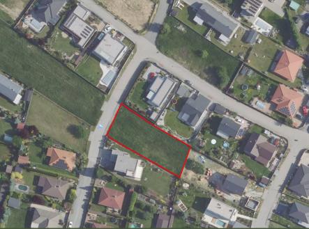 Bez popisku | Prodej - pozemek pro bydlení, 1 032 m²