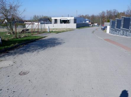 Bez popisku | Prodej - pozemek pro bydlení, 1 032 m²