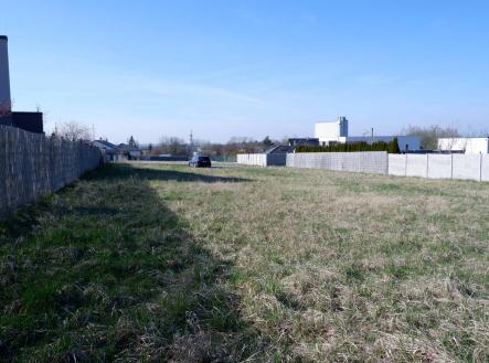 Bez popisku | Prodej - pozemek pro bydlení, 1 032 m²