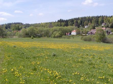 Prodej - pozemek pro bydlení, 48 837 m²
