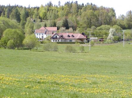 Sousední zástavba | Prodej - pozemek pro bydlení, 48 837 m²