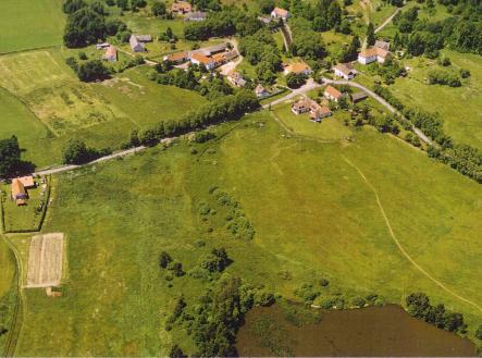 Letecký snímek | Prodej - pozemek pro bydlení, 48 837 m²