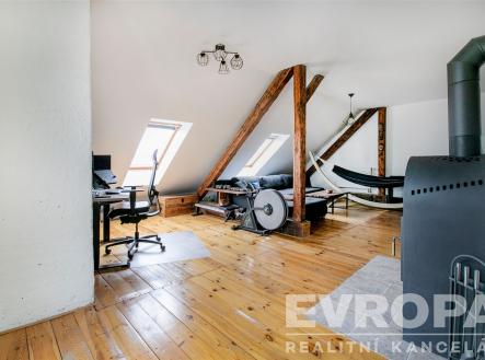 . | Prodej bytu, 4+kk, 117 m²
