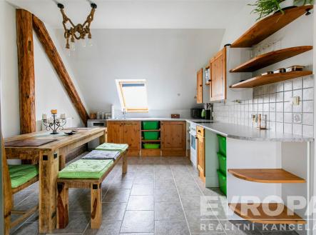 . | Prodej bytu, 4+kk, 117 m²