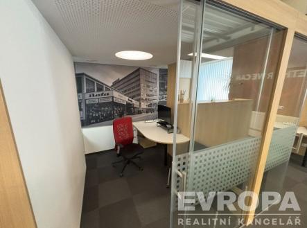. | Pronájem - kanceláře, 121 m²