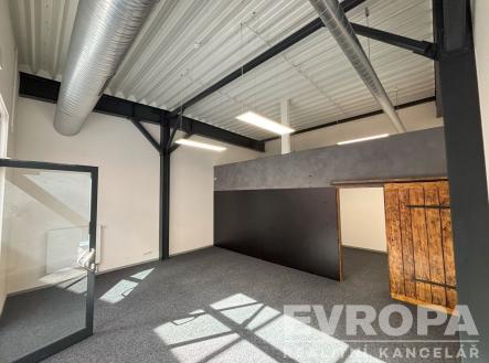 . | Pronájem - obchodní prostor, 50 m²
