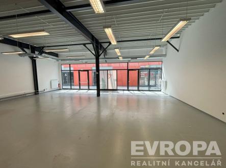. | Pronájem - obchodní prostor, 836 m²