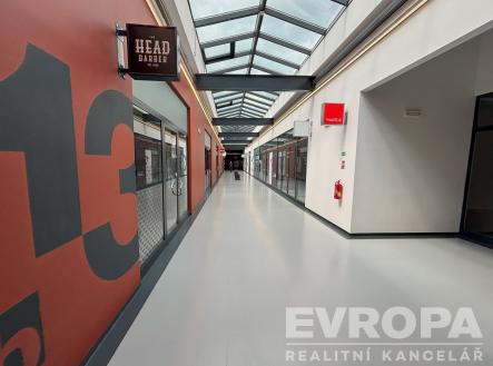 . | Pronájem - obchodní prostor, 836 m²