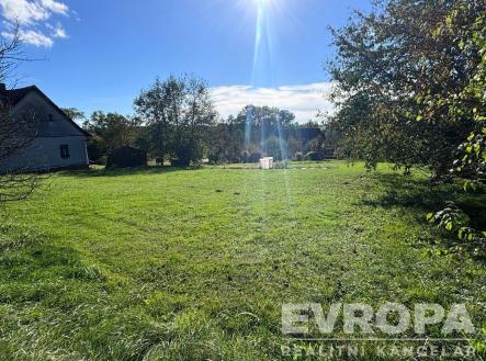 . | Prodej - pozemek pro bydlení, 820 m²