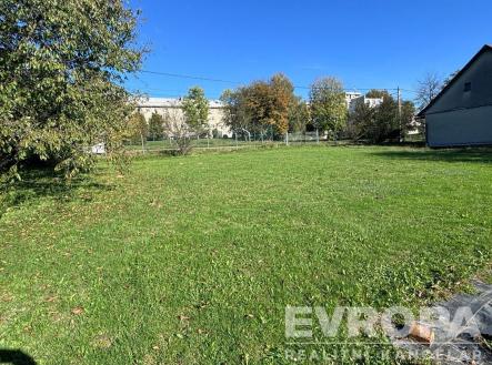 . | Prodej - pozemek pro bydlení, 820 m²