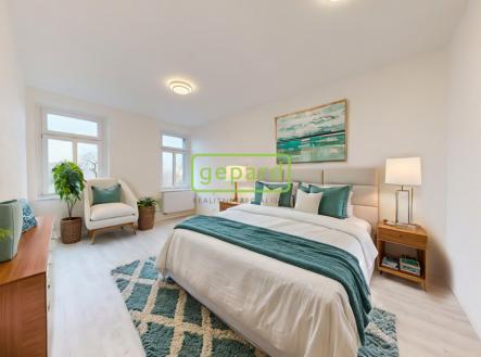 Vizualizace | Prodej bytu, 3+kk, 79 m²