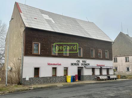 Prodej - restaurace, 807 m² obrázek