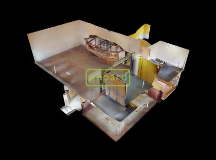 silnice-25219-dollhouse-view-defurnished.jpg | Prodej - restaurace, 807 m²