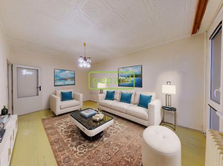 Prodej bytu, 3+1, 78 m²