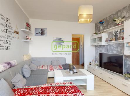 Prodej bytu, 3+1, 71 m² obrázek