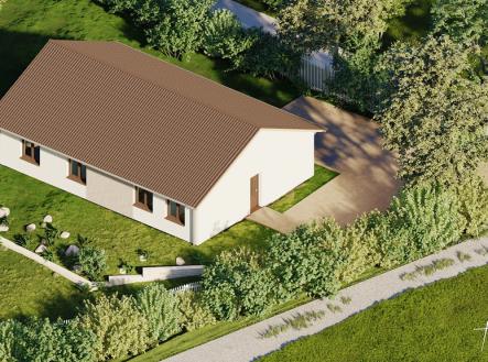 Prodej - pozemek pro bydlení, 1 628 m² obrázek