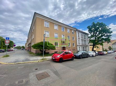 Pronájem bytu, 2+1, 56 m² obrázek