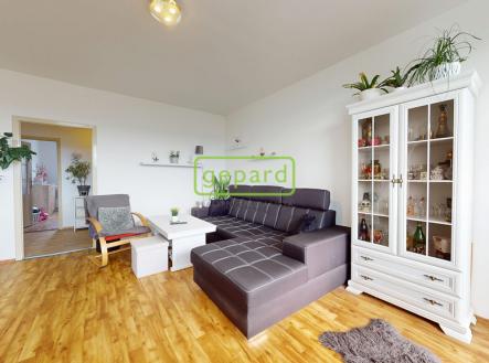 Prodej bytu, 3+1, 78 m² obrázek