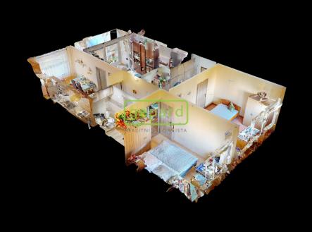 byt-31-79-m2-habrova-30835-teplice-nova-ves-dollhouse-view.jpg | Prodej bytu, 3+1, 79 m²