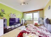 Prodej bytu, 1+1, 43 m²