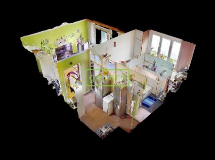 byt-11-435-m2-zavodu-miru-1913-sokolov-dollhouse-view.jpg | Prodej bytu, 1+1, 43 m²