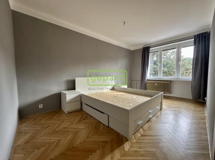 loznice.jpg | Pronájem bytu, 2+1, 52 m²